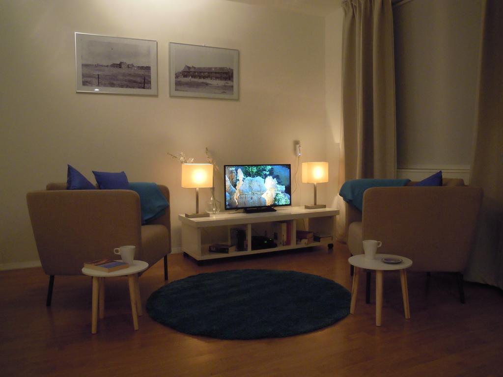 Appartement Seabird Zandvoort Habitación foto